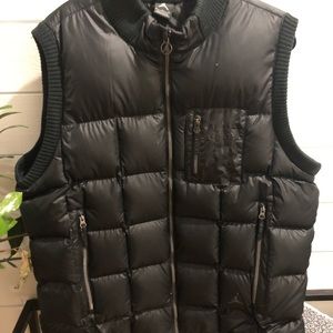 Jordan puffer vest